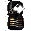 Clenzoil Multi-caliber, Clenzoil 2328 Multi Caliber Pistol Kit Blk