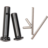 Bad Titanium Enhanced Pin Set Blk