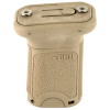 BCM Gunfighter Vertical Grip Sht Key FDE