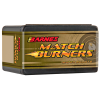 Barnes Bullets Match Burners, Brns 30230 .264 140 Bt Match 100 140 grain