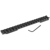 Egw Scope Base Savage Flat - Back La Picatinny Rail 0moa