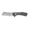 Kershaw Static Folder 2.8 in Blade Stainless Handle