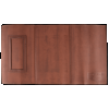 Birchwood Casey Handgun Service Mat, Bir 30225 Handgun Mat Leather 13"x23.5"