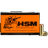 HSM 10MM ACP, 200gr, FMJ - 50 Rounds [MPN: 10MM8N]