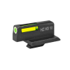 HIVIZ H3 Tritium Ruger GP100 Day Night Sight