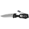Kershaw Select Fire Folder 3.3in Bead Blast Plain GFN Handle