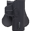 Bulldog Rapid Release Holster SandW MP Compact