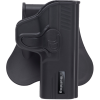 Bulldog Rapid Release Holster SandW MP