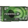 Federal Premium .40 S&W, 125gr, LF Frangible - 50 Rounds [MPN: BC40CT1]