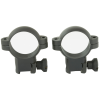 Burris Optics Rimfire Rings 1 High Blk Dvtl