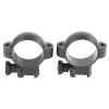 Burris Optics Rimfire Rings 1 Med Blk Dvtl
