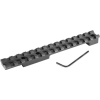 Egw Scope Base Rem 660/600 - Mohawk Picatinny Rl Mnt 0 Moa