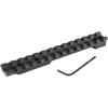 Egw Scope Base Rem Xp/xr 100 - Sa Picatinny Rail Mount 0 Moa