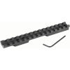 Egw Scope Base Savage 93 - Picatinny Rail 0moa 1 5/8"port