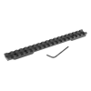 Egw Scope Base Savage Round - Back La Picatinny Rail 20moa
