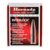 Hornady Interlock, Horn 45204 Bull .452 245 Sp Interlock 50