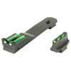 HIVIZ LiteWave Front and Rear Sight Combo Henry Rifle