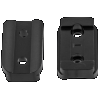 Browning Two-piece Scope Base, Brn 12389 Base 2pc Tblt Rfl Mat