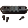 Cimmaron Mount 1-pc Base For - Bad Boy Picatinny Steel Blued