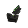 Hi-Viz Ruger Front/Rear Sight Set for 10/22 Rifle