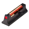 Hiviz Ruger, Hiviz Lcr2010r Rug Front Sight Red