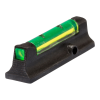 Hi-Viz Ruger LCR and LCRX Front Sight - Green