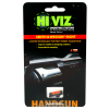 Hiviz S&w Rev W/dx Frnt Sght Red