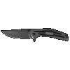 Kershaw Duojet, Ker 8300 Duojet Gray Pvd Coating/cf Insert