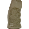 Ergo Grip Tdx-0 Flat Top Ar15 - Deluxe Zero Angle Prc Grp Fde
