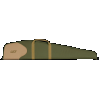 Boyt Harness Classic, Boba 16511 Ba660 Rifle Case 48in Olive/khaki