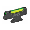 Hi-Viz SandW DX Revolver Front Sight Height 0.250in - Green