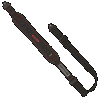 Allen Baktrak, Allen 8375 Baktrak Vapor Sling Black/red