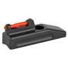 HIVIZ LiteWave Front Sight Ruger Mark I II III IV Steel Bull