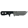 Cold Steel Mini Tac Fixed 3.75 in Tanto Plain Polymer