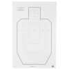 Action Tgt Uspsa Paper 100pk