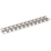Egw Scope Base Ruger 10-22 - Takedown Picatinny Rail Silver