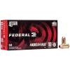 Federal American Eagle .40 S&W, 180gr, FMJ - 50 Rounds [MPN: AE40R1]