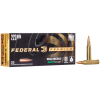 Federal Gold Medal .223 REM, 69gr, Sierra MatchKing HP - 20 Rounds [MPN: GM223M]