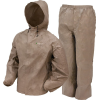Frogg Toggs Rain Suit Mens - Ultra-lite-2 Medium Khaki