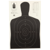 Action Tgt B27e Blk 100pk