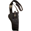 Bulldog Bandolier Holster Rh - Nylon Blk 6.5-8 3/8" Bbl Kln