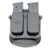 Fobus Evo Ss Dbl Mag Pch 1911/45 Amb