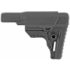Leapers UTG PRO AR15 Ops Ready S4 Mil-spec Stock Only-Black
