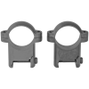 Burris Optics Zee Rings 1 High Black