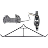 30-06 Outdoors Gambrel & Hoist - 4:1 Ratio 500# Cap