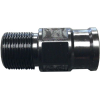 Kns Thread Adapter Ak-47 - M14x1.0 Lh To 5/8x24 Rh