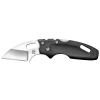 Cold Stl Mini Tuff Lite Pln Edge Blk