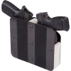 Benchmaster Two Pistol Rack - Velcro Hook