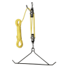 Hs Skinning Gambrel & Hoist - 4:1 Ratio 600lbs