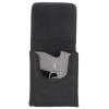 Bulldog Vertical Cell Phone Holster w Belt Loop Ruger LC9
